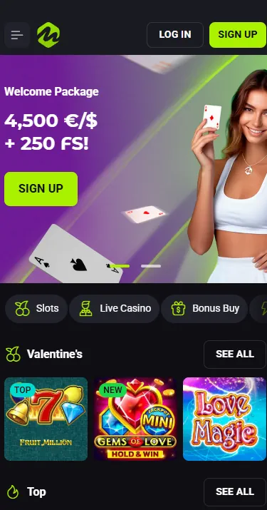 MateSlots Casino